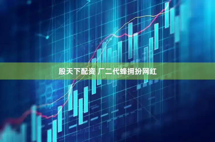 股天下配资 厂二代蜂拥扮网红